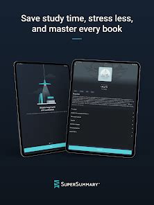 supersummary|SuperSummary: Book Summaries – Apps on Google Play.